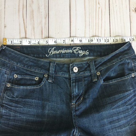 American Eagle True Boot Jeans - Picture 6 of 8